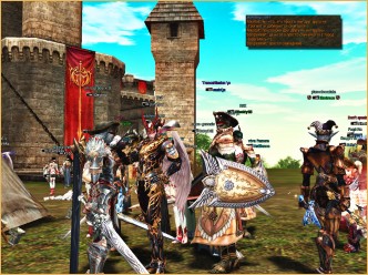 Новый сервер gamecoast.online