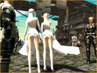 Видео lineage 2 interlude сервера