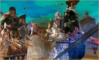 Новый lineage 2 revolution