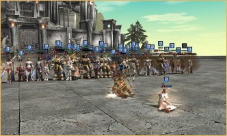 lineage 2 revolution lineageclassic